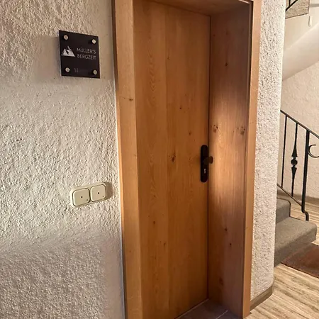 Mueller's Bergzeit Oberstdorf